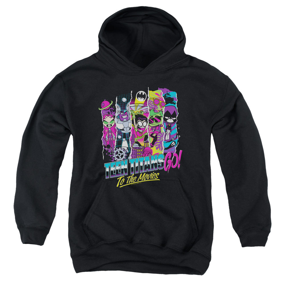 Teen Titans Go! To the Movies Youth Hoodie