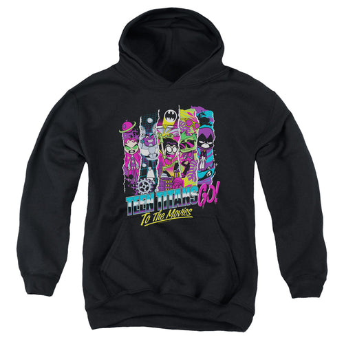 Teen Titans Go! To the Movies Youth Hoodie