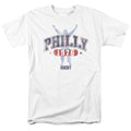 Rocky Philly 1976 White T-Shirt