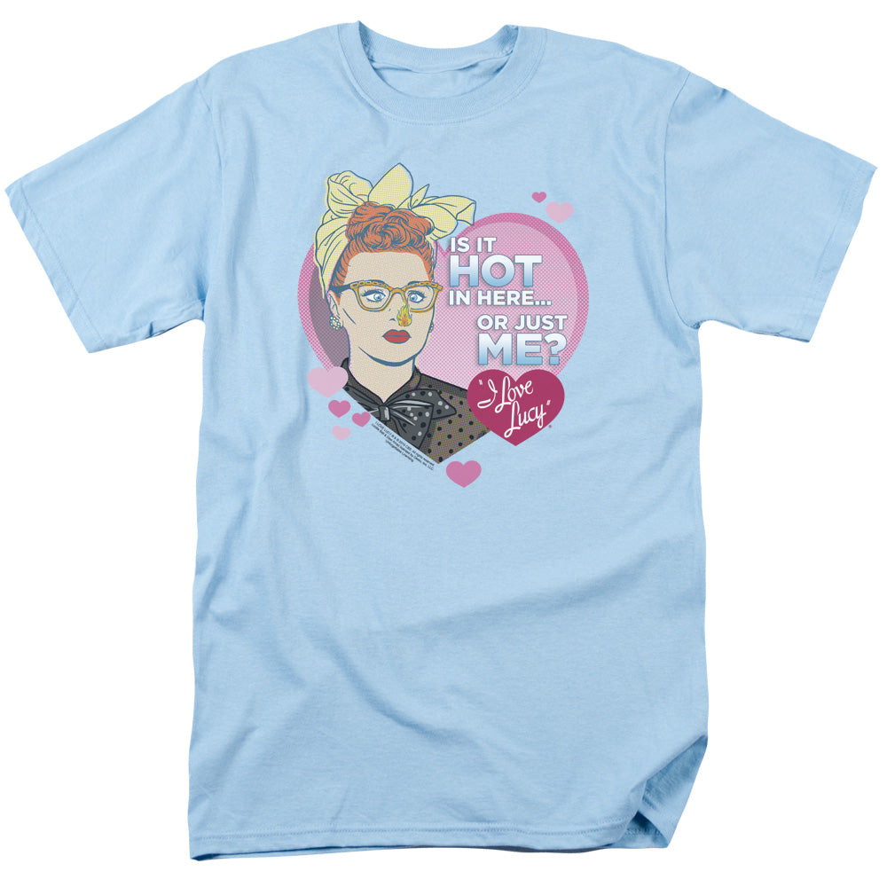 I Love Lucy Hot T-Shirt