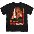 Star Trek Captain Picard Youth/Toddler T-Shirt