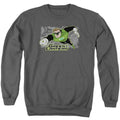 Justice League Space Cop Crewneck Sweatshirt