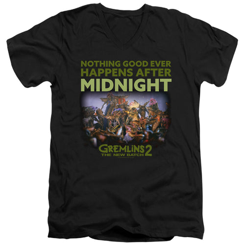 Gremlins After Midnight V-Neck T-Shirt