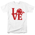 Teenage Mutant Ninja Turtles Valentine's Day Love T-Shirt