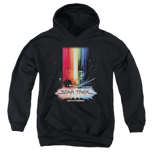 Star Trek The Motion Picture Poster Youth Hoodie