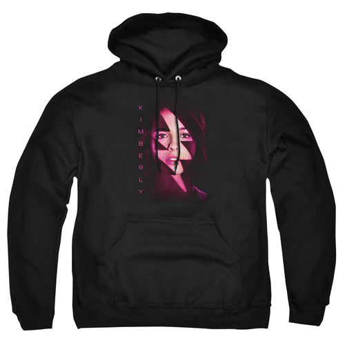 Mighty Morphin Power Rangers: The Movie Kimberly Bolt Pullover Hoodie