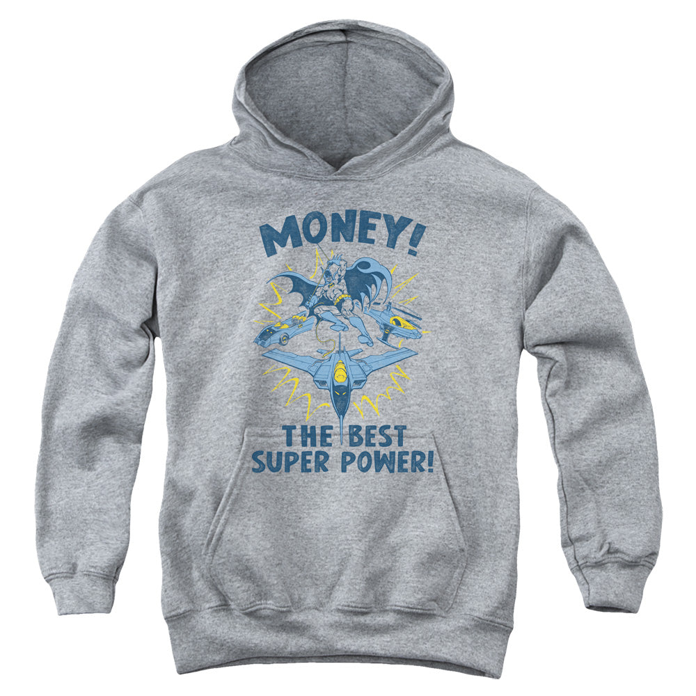 DC Comics Money Youth Hoodie