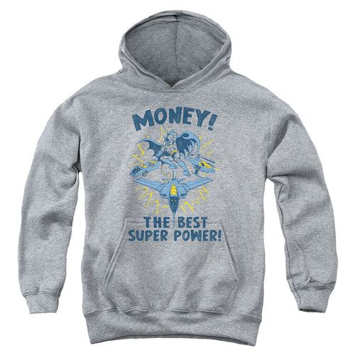 DC Comics Money Youth Hoodie