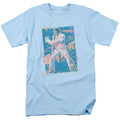 Elvis Presley Splatter Hawaii T-Shirt