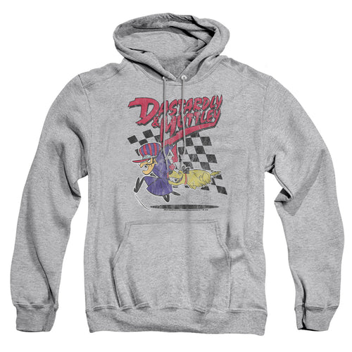 Wacky Races Dastardly and Muttley Pullover Hoodie