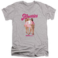 Mean Girls The Plastics Simple V-Neck T-Shirt