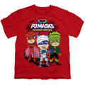 PJ Masks Halloween Heroes Youth/Toddler T-Shirt