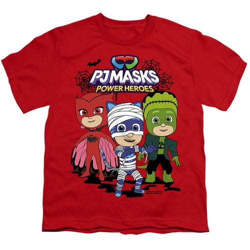 PJ Masks Halloween Heroes Youth/Toddler T-Shirt