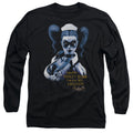 Batman Arkham Harley Quinn Long Sleeve T-Shirt