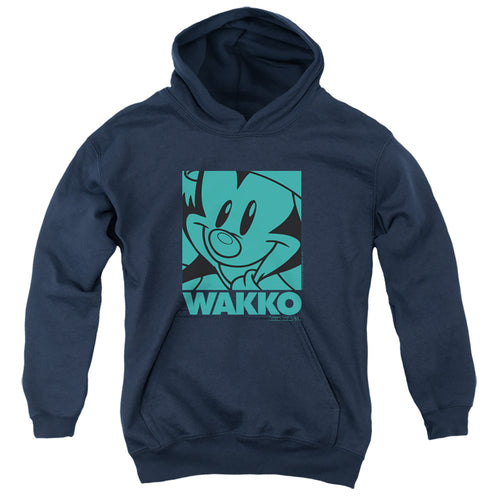 Animaniacs Pop Wakko Youth Hoodie