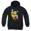 Mighty Mouse Classic Hero Youth Hoodie