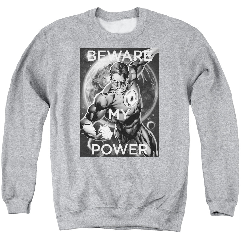Green Lantern Power Crewneck Sweatshirt