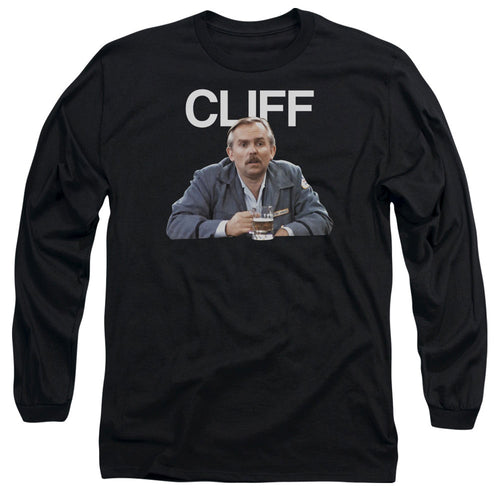 Cheers Cliff Long Sleeve T-Shirt