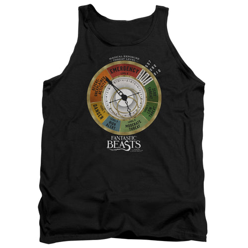 Fantastic Beasts Threat Gauge Tank Top