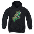 Green Lantern Among The Stars Youth Hoodie