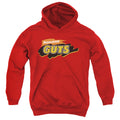 Guts Guts Logo Youth Hoodie