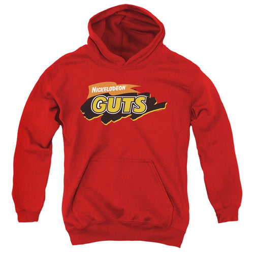 Guts Guts Logo Youth Hoodie