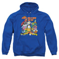 Garfield My Mess Pullover Hoodie