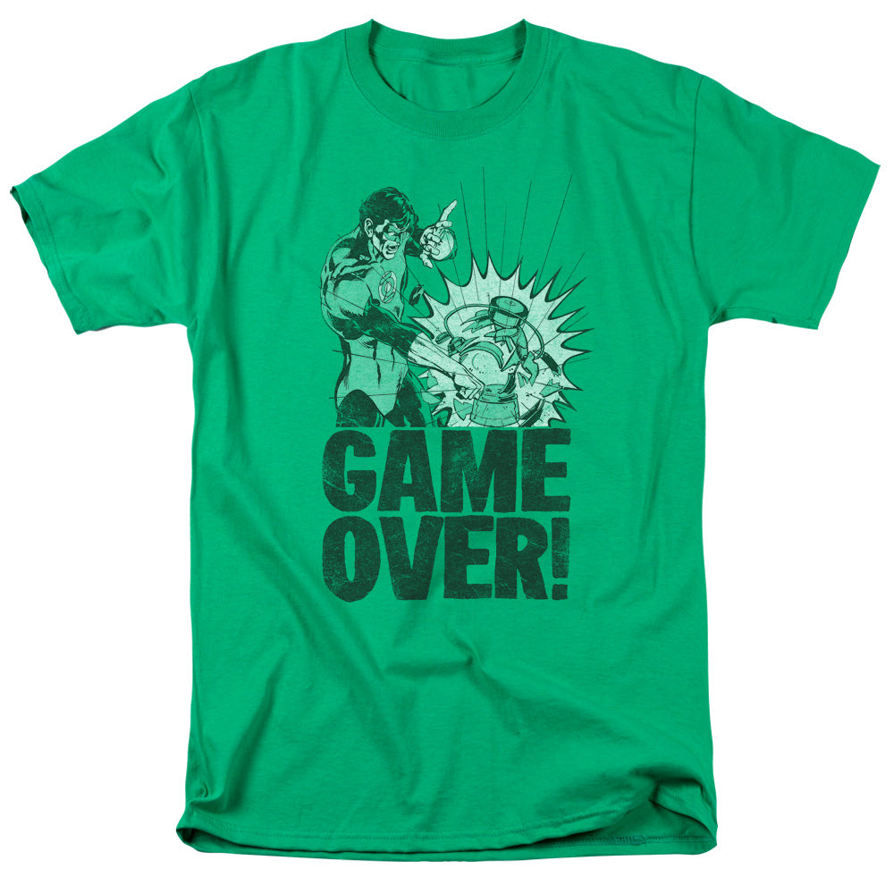 Green Lantern Game Over T-Shirt