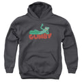 Gumby On Logo Youth Hoodie
