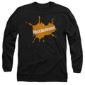 Nickelodeon Retro Burst Logo Long Sleeve T-Shirt