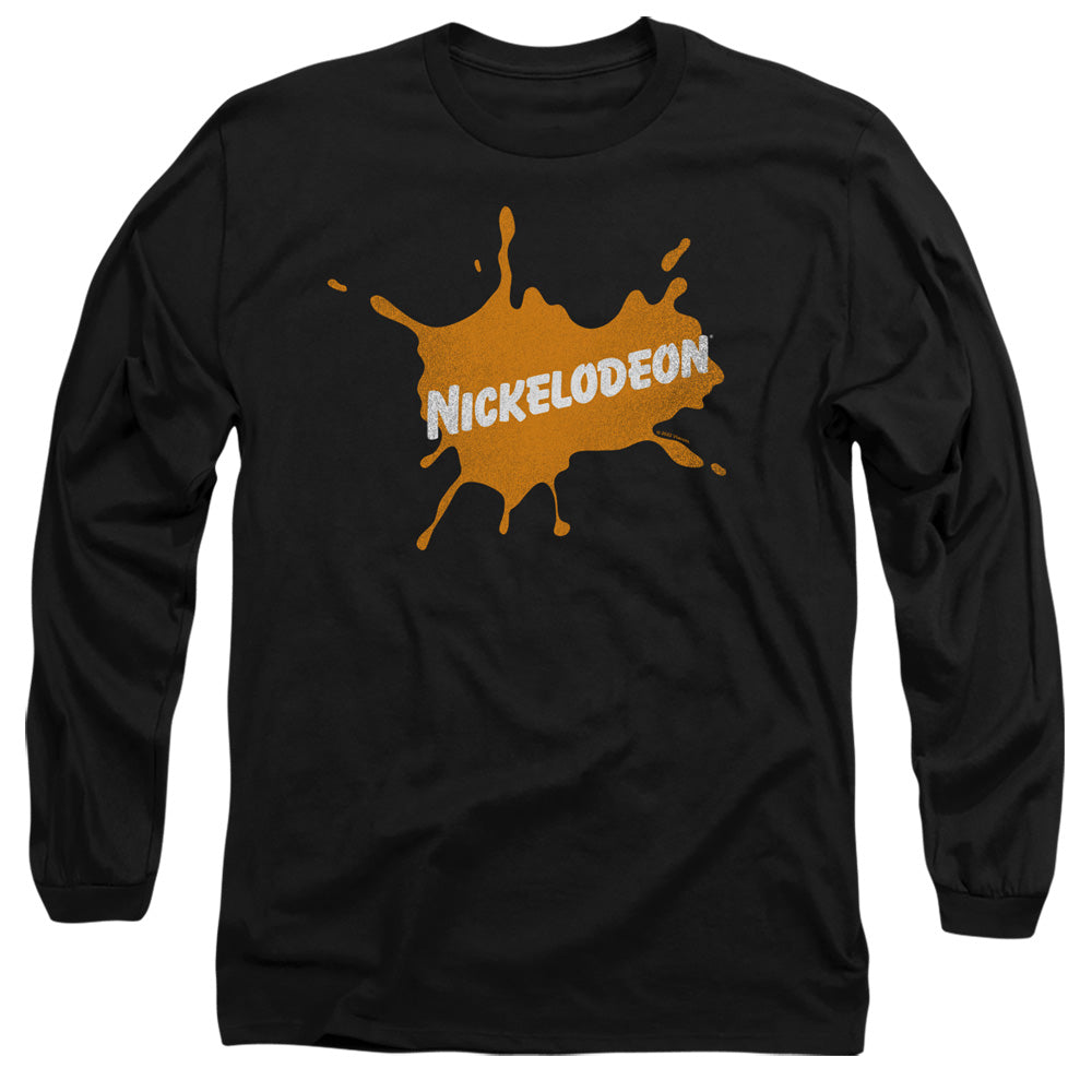 Nickelodeon Retro Burst Logo Long Sleeve T-Shirt