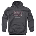 Fantastic Beasts Wanded Youth Hoodie