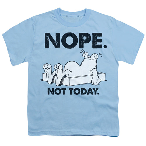 Garfield Nope Youth/Toddler T-Shirt