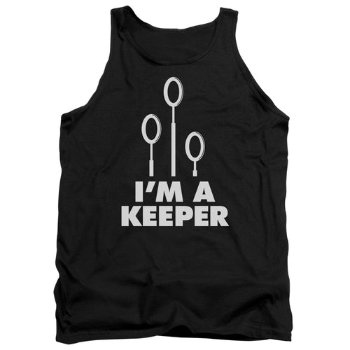 Harry Potter Keeper Tank Top