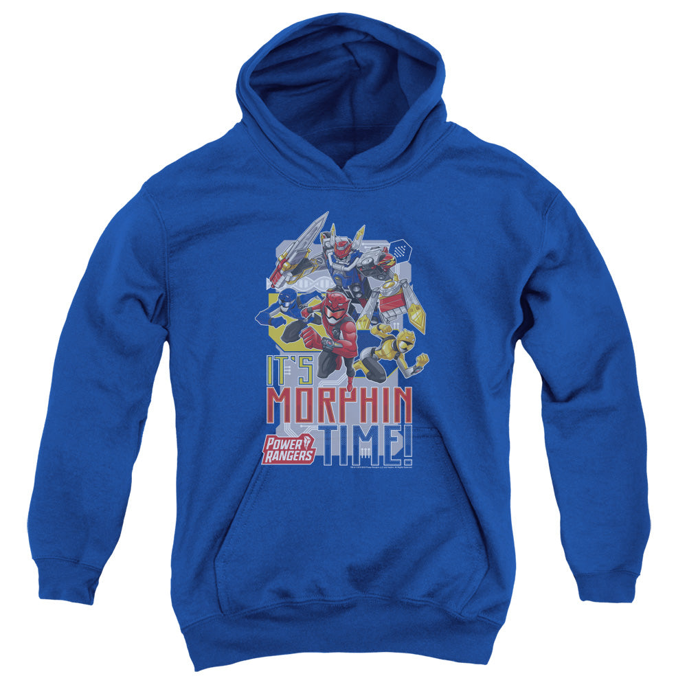 Power Rangers: Beast Morphers Morphin Time Youth Hoodie