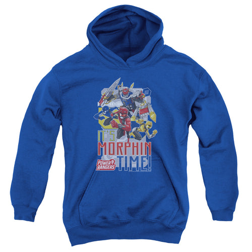 Power Rangers: Beast Morphers Morphin Time Youth Hoodie