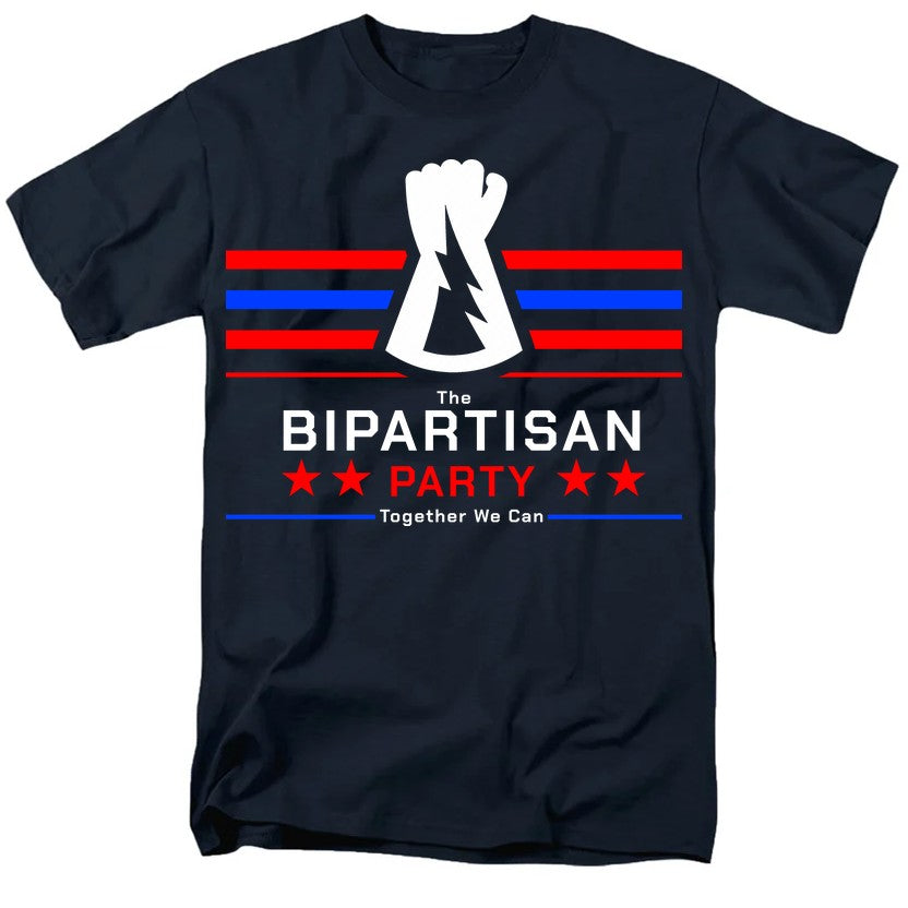 NCP-IM0533 The Bipartisan Party Navy AT