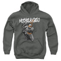 Teenage Mutant Ninja Turtles Michelangelo Youth Hoodie