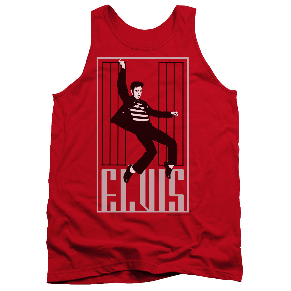 Elvis Presley One Jailhouse Tank Top