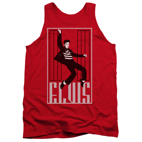 Elvis Presley One Jailhouse Tank Top