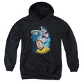 Star Trek Among the Stars Youth Hoodie