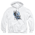 Avatar: The Last Airbender Energybending Aang Pullover Hoodie