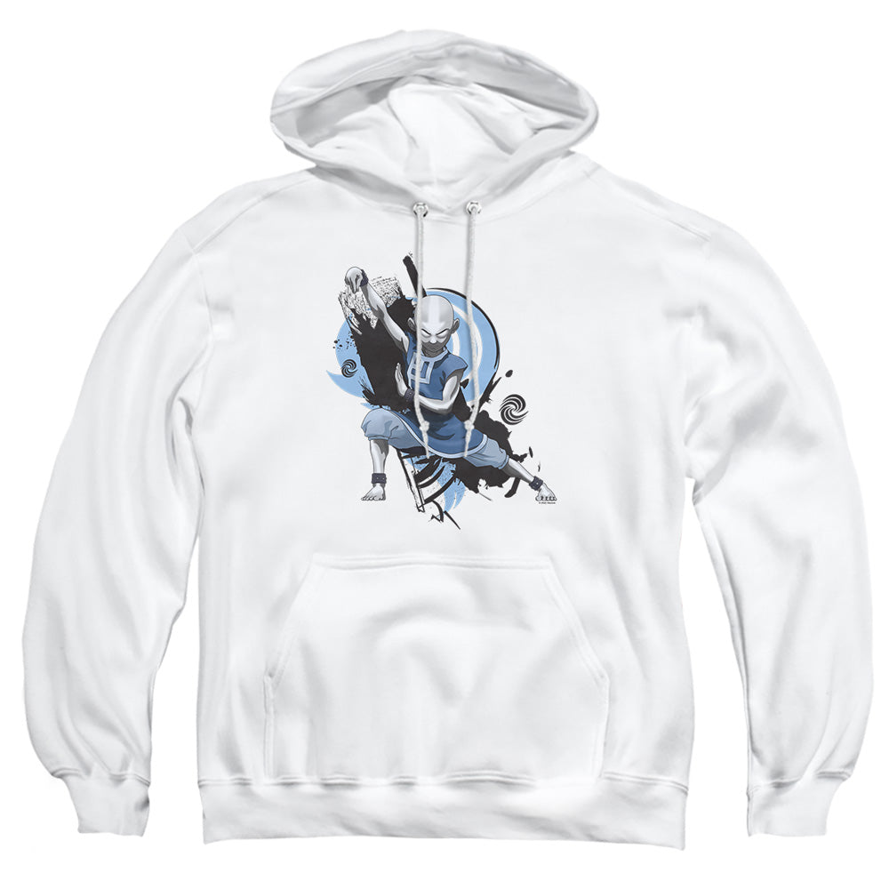 Avatar: The Last Airbender Energybending Aang Pullover Hoodie