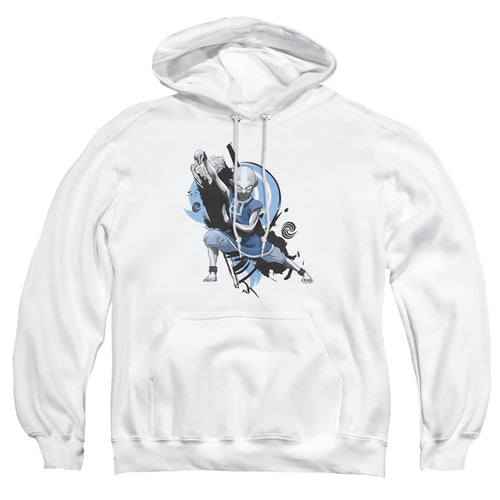 Avatar: The Last Airbender Energybending Aang Pullover Hoodie