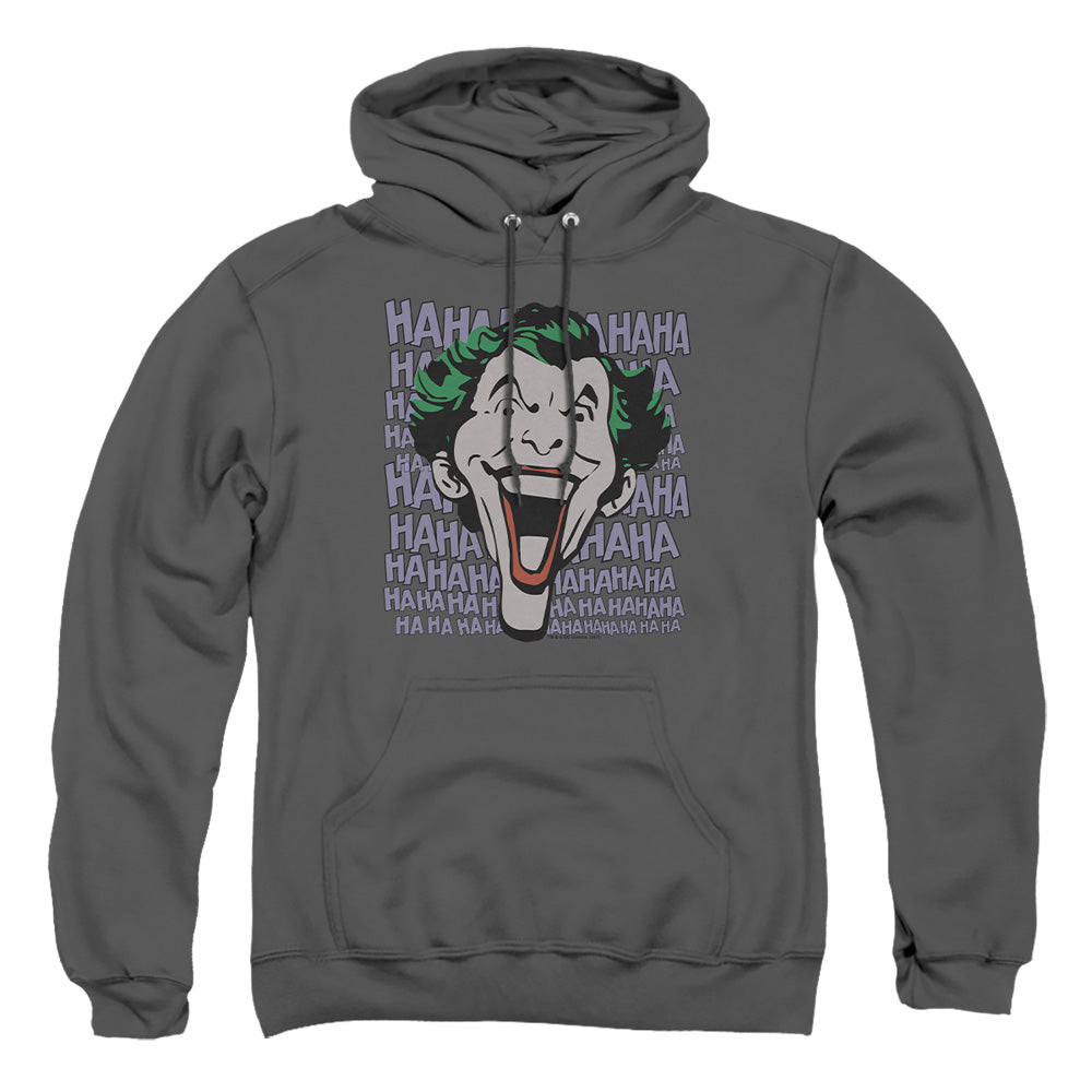 DC Comics Dastardly Merriment Pullover Hoodie