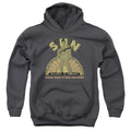 Sun Records Elvis Silhouette Youth Hoodie