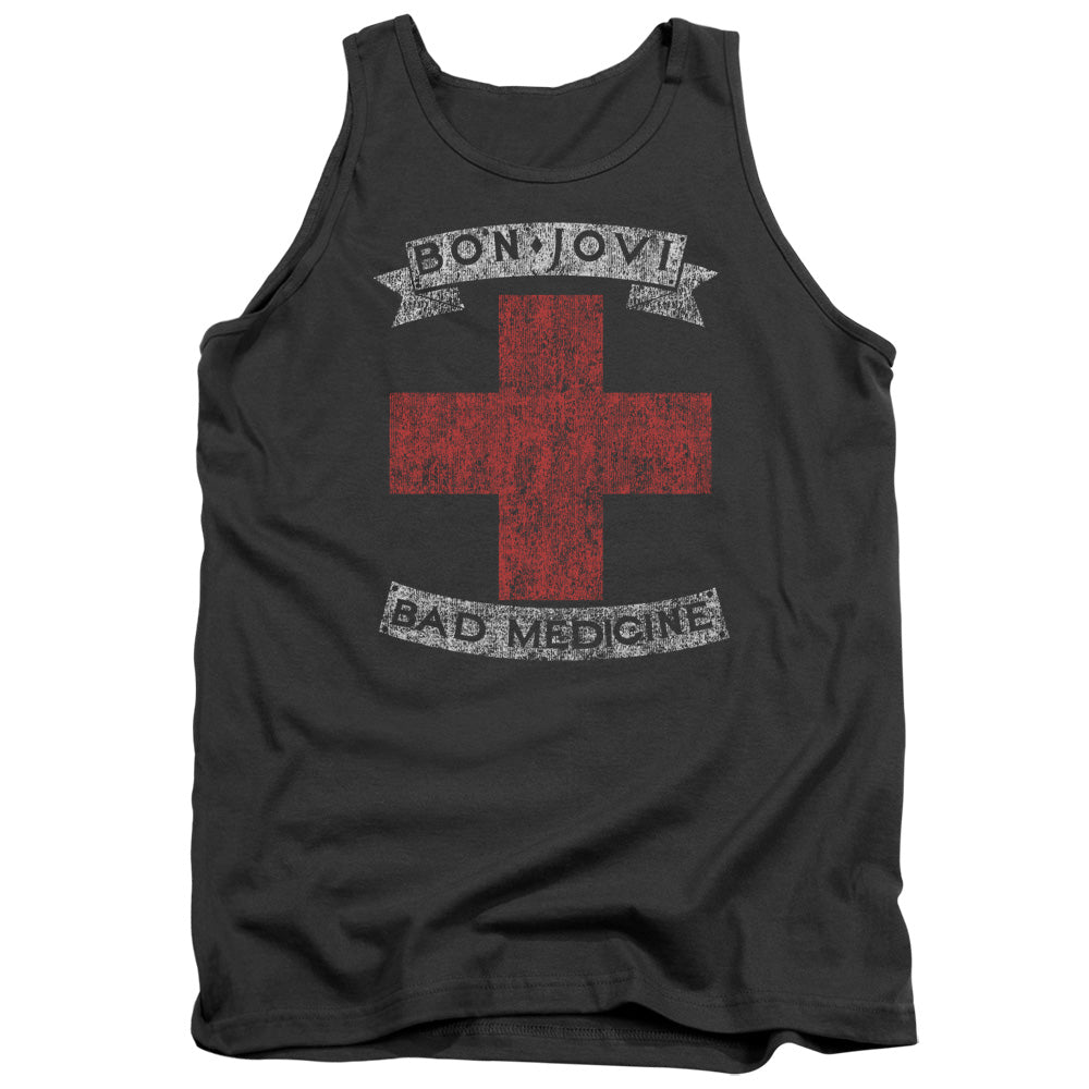 Bon Jovi Bad Medicine Tank Top