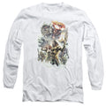 Aquaman King Of Atlantis Long Sleeve T-Shirt