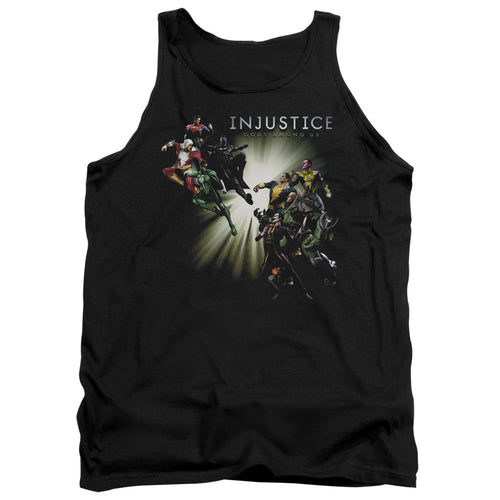 Injustice Good Vs Evil Tank Top
