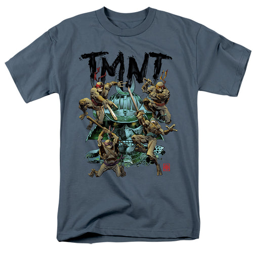 Teenage Mutant Ninja Turtles Feudal Japan T-Shirt